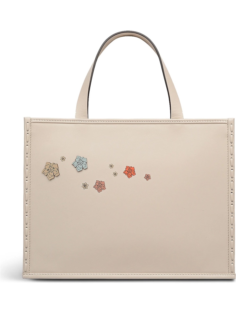 Radley London Kentucky Derby 2026 Collectible cream Tote Bag - Picture 2 of 8